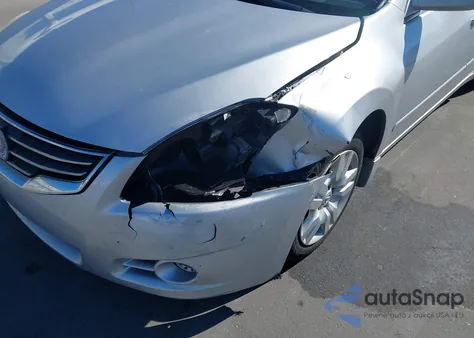 2012 Nissan Altima 2.5 S из США, поврежденный, VIN 1N4AL2AP2CN426823